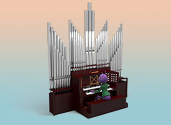 cerimonia con organista
