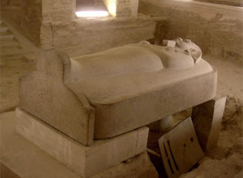 outlet del funerale - sarcofago