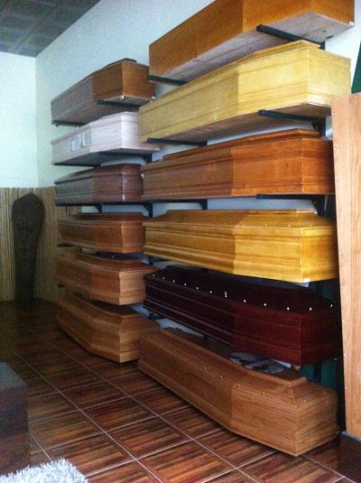 Franchising Outlet del Funerale