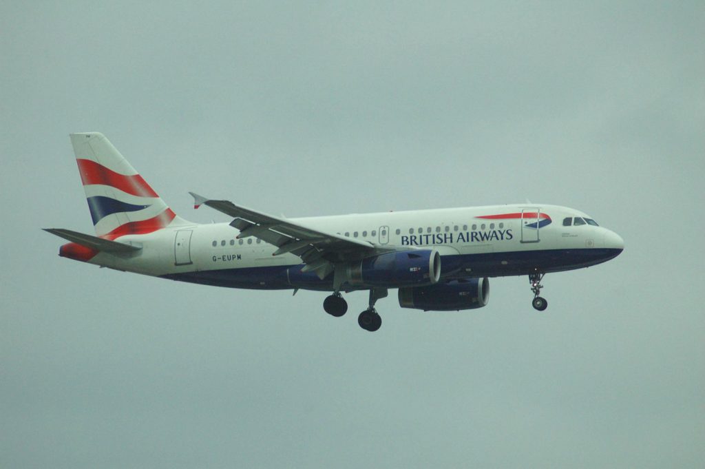 Migrante muore cadendo da un volo British Airways