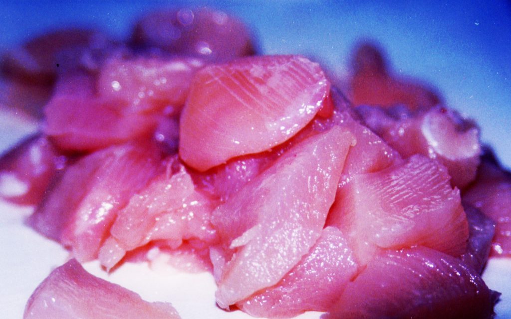 Scienza, diminuire rischi Parkinson mangiando carne umana
