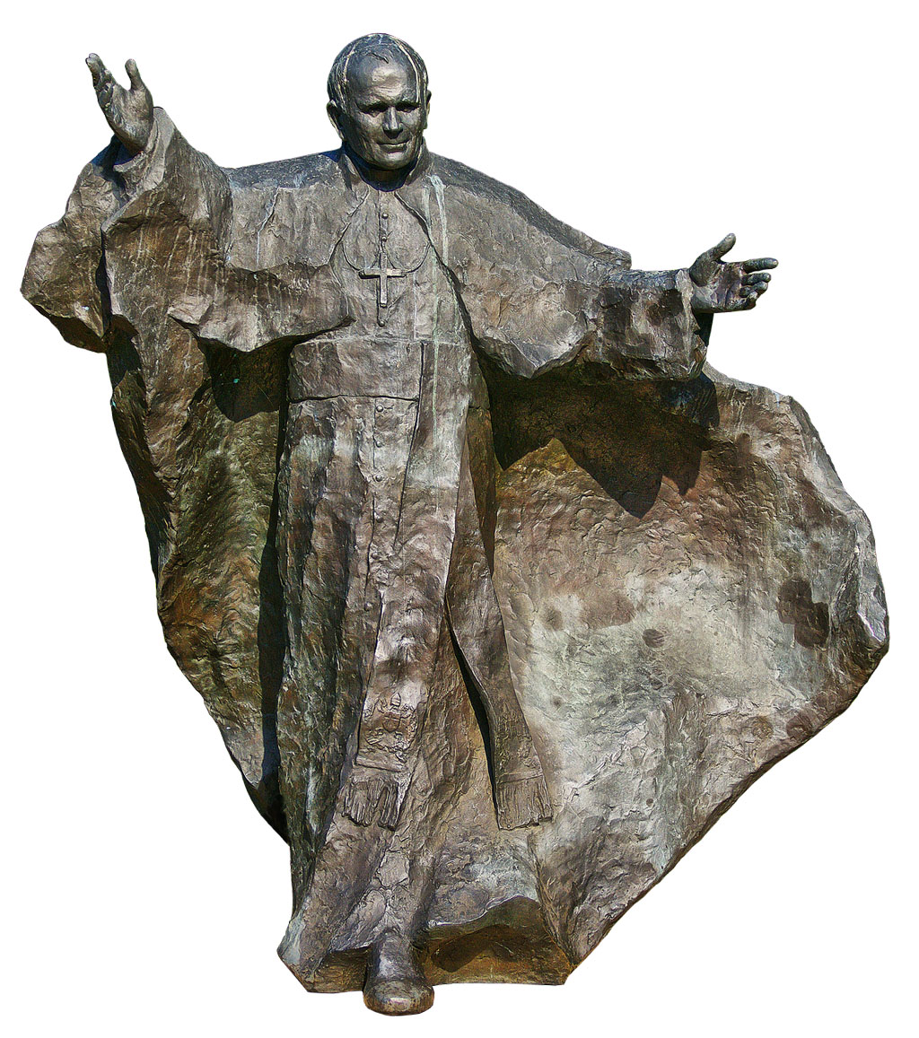 Data anniversario di morte di papa Wojtyla