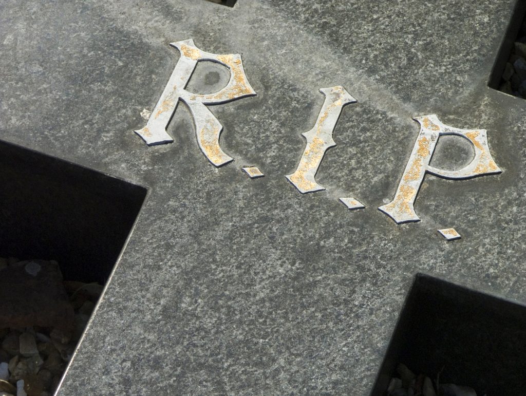 Cimitero dove è sepolto Stravinskij