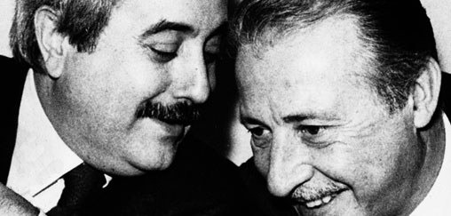 Data anniversario di morte Falcone e Borsellino