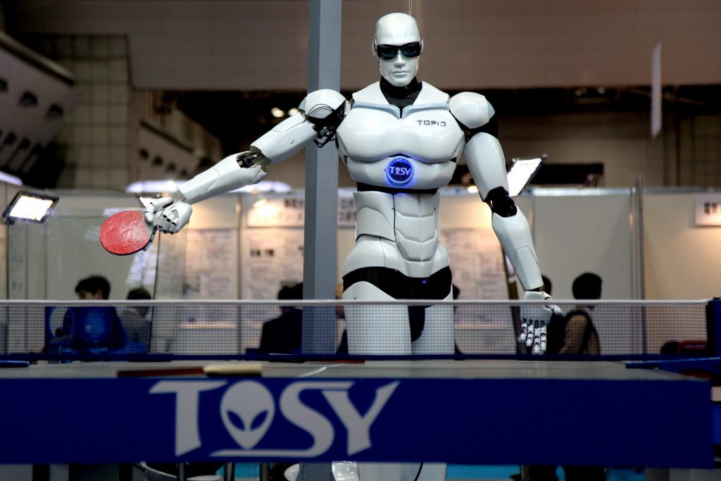 Aumento dei salari, in Cina Robot al posto dei lavoratori