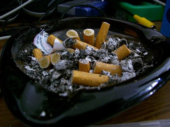 Rischio tumori causati dalla sigaretta