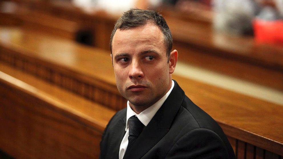 Pistorius condannato per omicidio volontario