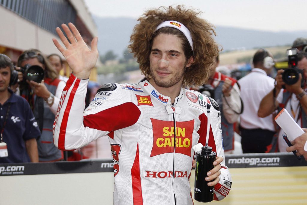 Quando è morto Marco Simoncelli
