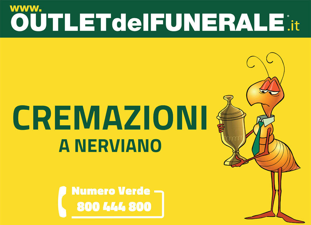 Cremazione a Nerviano