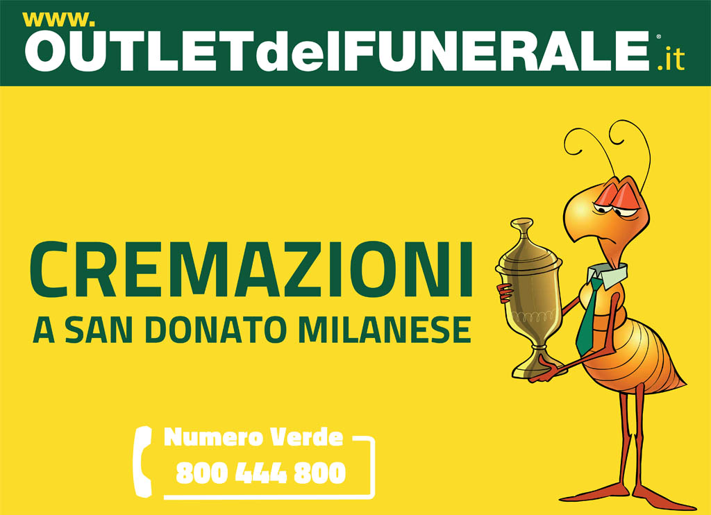 Cremazione a San Donato Milanese