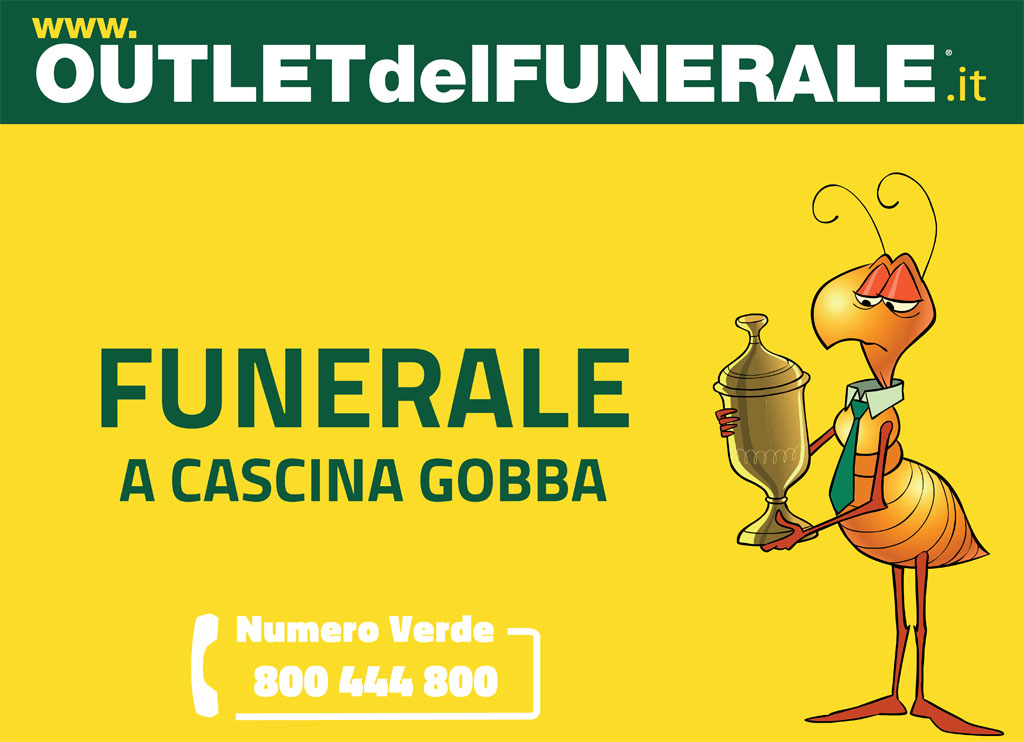 Funerale a Cascina Gobba (Milano)