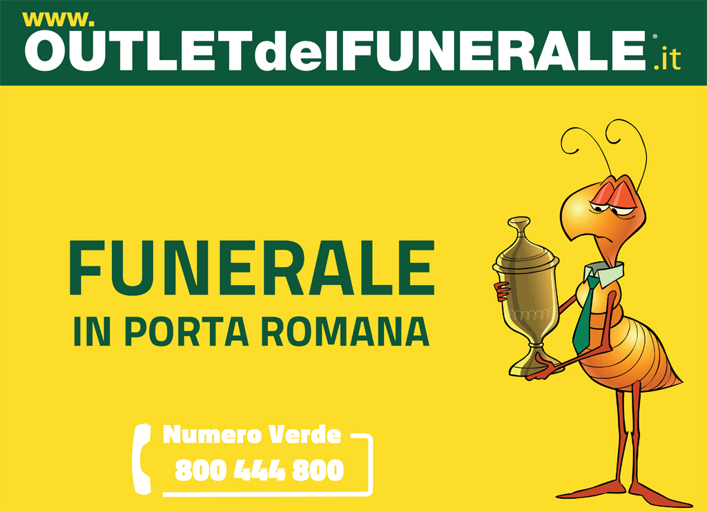 Funerale in Porta Romana (Milano)