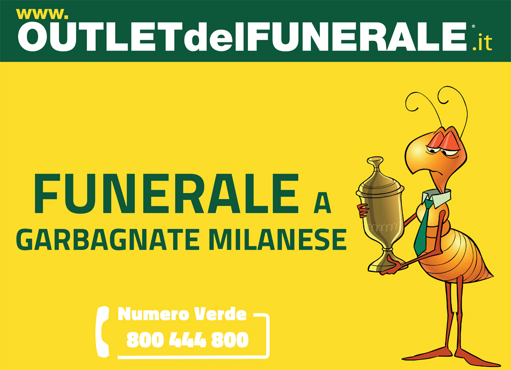 Funerale a Garbagnate Milanese (Milano)