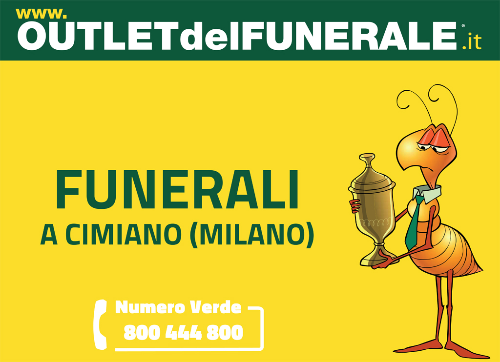 Funerale a Cimiano (Milano)