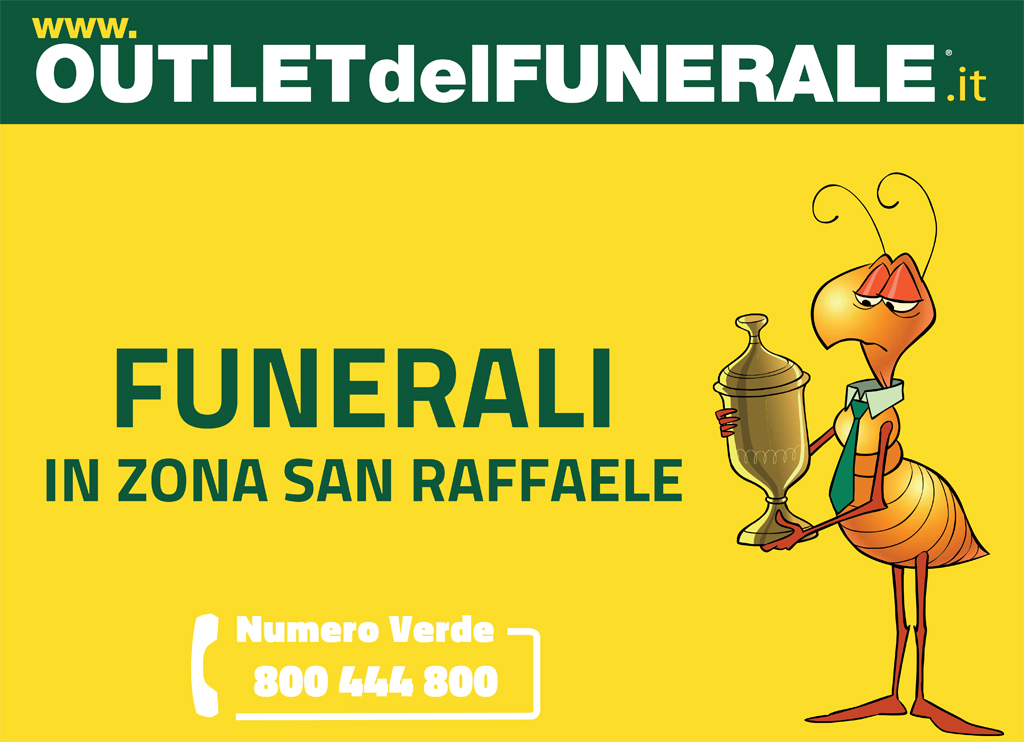 Funerali in zona San Raffaele