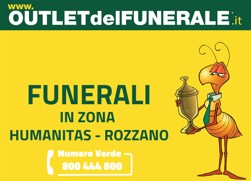 Organizzazione di funerali in zona Ospedale Humanitas – Rozzano