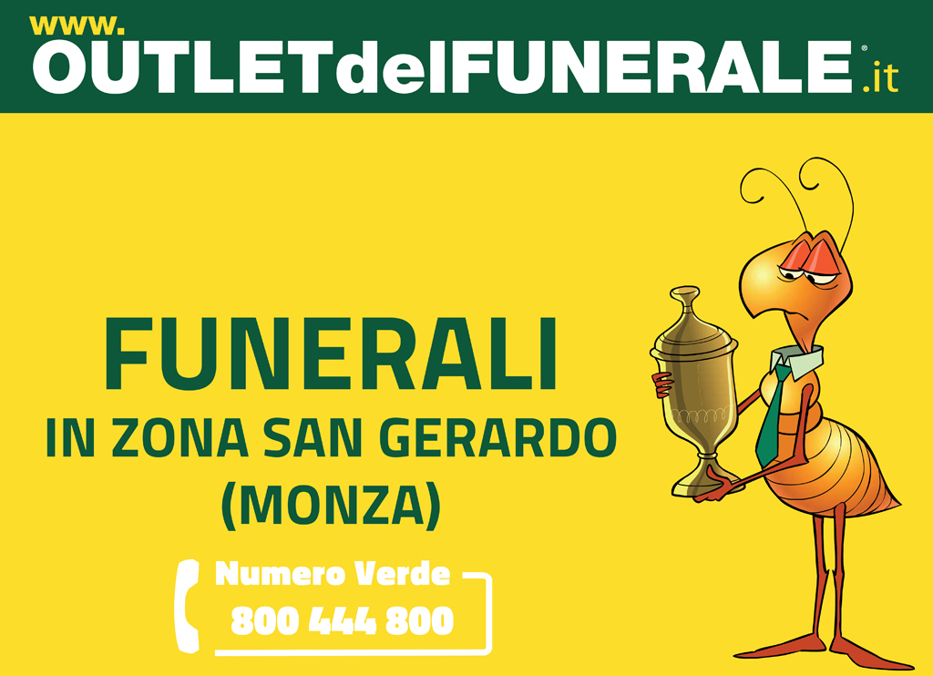 Organizzazione di funerali in zona San Gerardo a Monza
