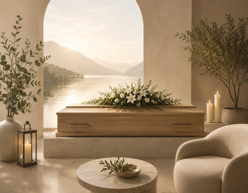 Funerali Quiet Luxury: perché sempre più persone scelgono la discrezione anche nell’ultimo saluto