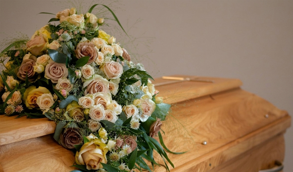 Un sentito funerale a Rogoredo