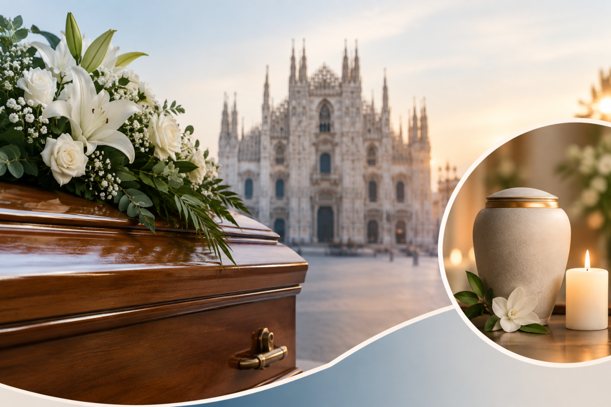 Quanto costa un funerale a Milano